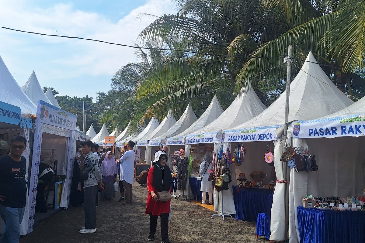 Pemkot Depok perkuat pengawasan harga bahan pangan selama Ramadhan