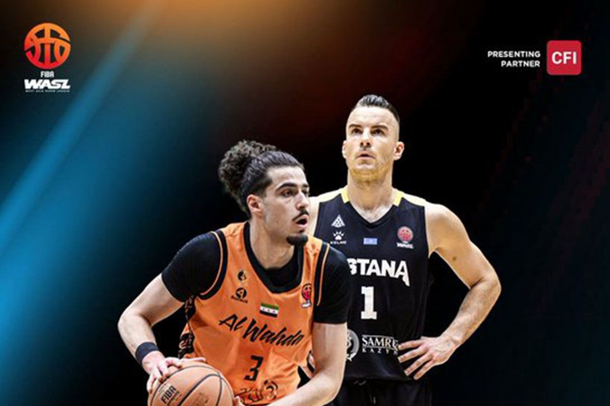 FIBA tetapkan jadwal FIBA WASL 2025-2026