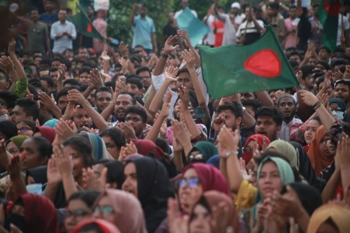 Bangladesh bersiap gelar pemilu pertama sejak revolusi Juli 2024
