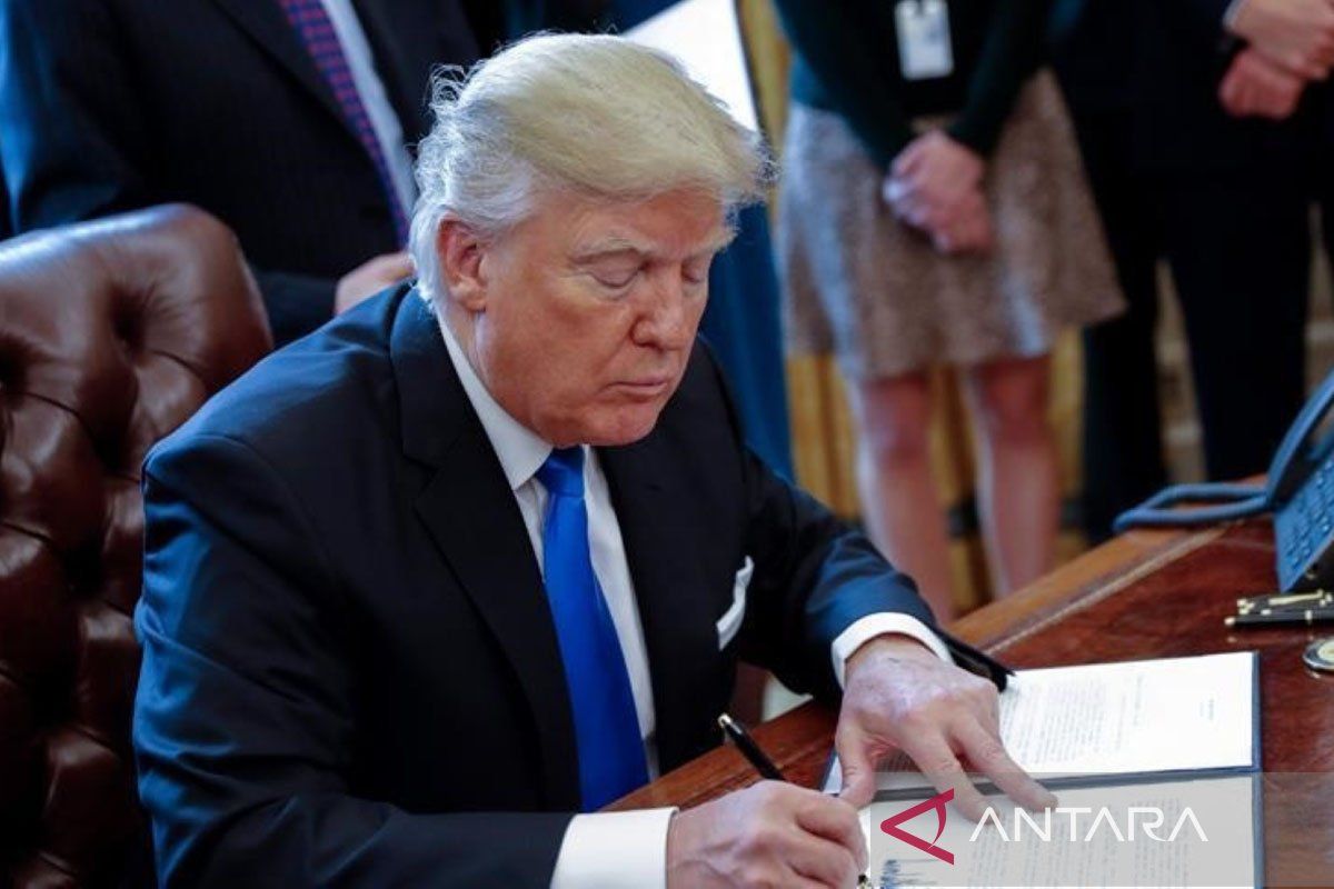 Tarif Trump dibatalkan MA, pakar China: Picu babak baru perang tarif