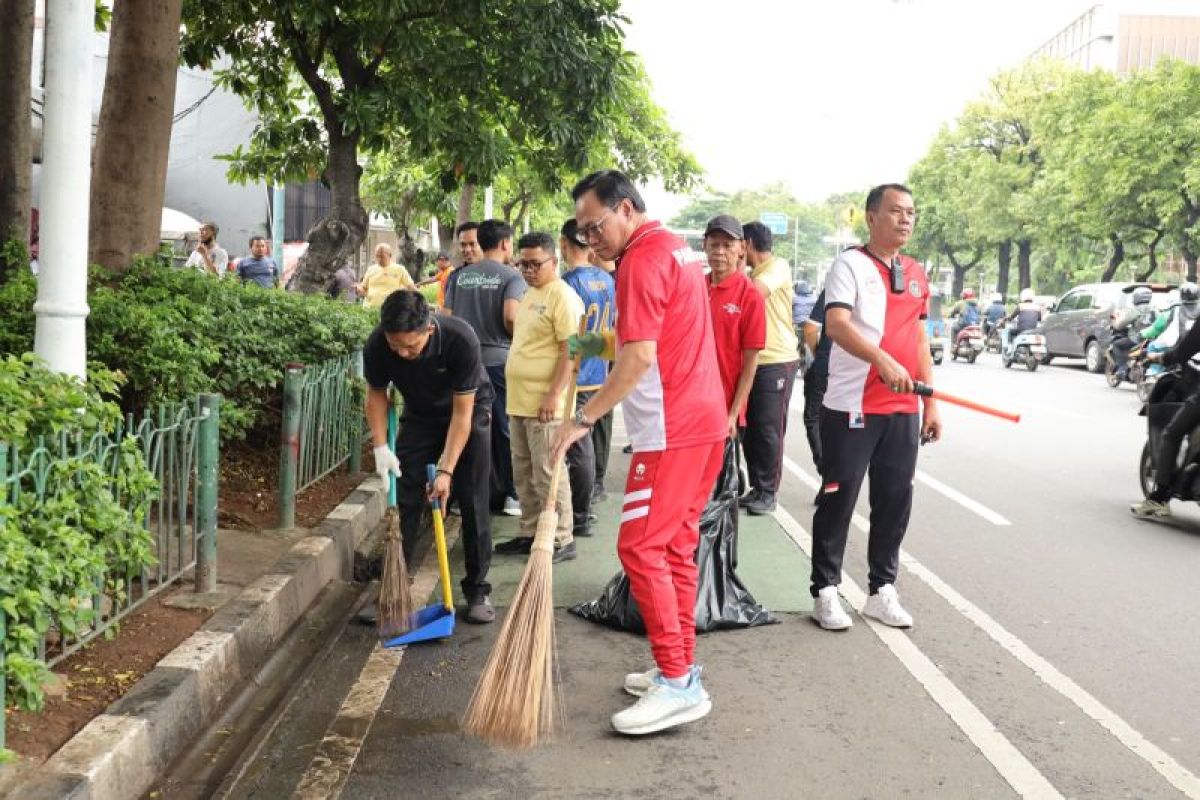 BSKDN terapkan arahan Presiden dalam Gerakan Indonesia ASRI