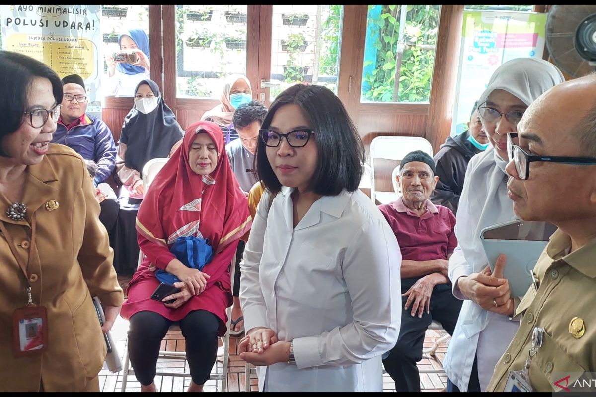 Bakom RI ajak masyarakat tidak takut CKG demi kesehatan