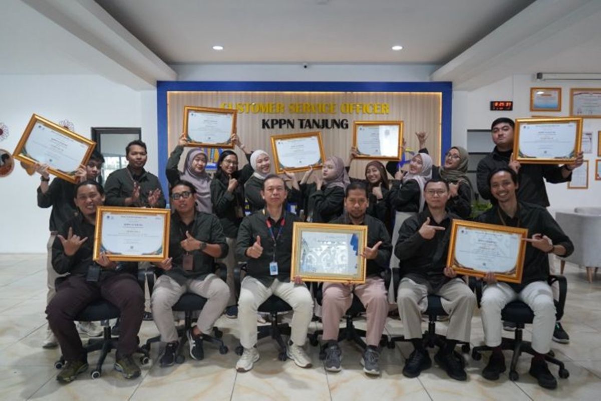 Kabupaten HSU tercepat nasional salurkan dana desa tahap pertama