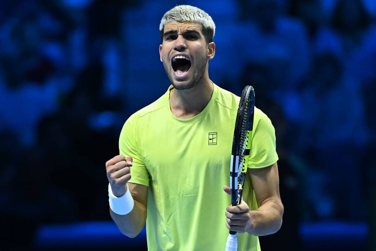 Alcaraz dan Sabalenka pimpin daftar unggulan Australian Open 2026