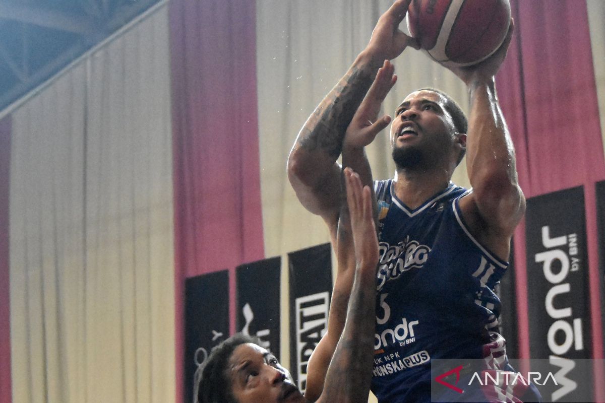 Pelatih: Bangkit di paruh kedua kunci kemenangan Rans Simba Bogor