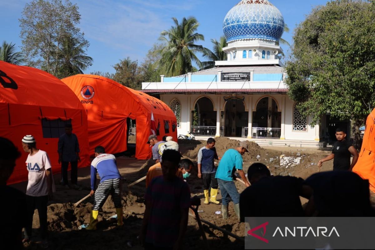 Kementerian Kebudayaan susun skema pemulihan kebudayaan Aceh