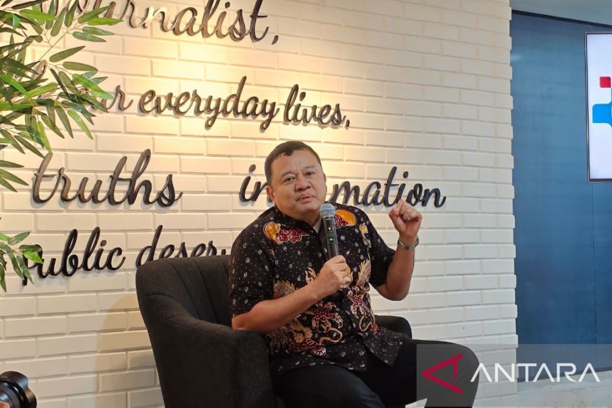 Kemkomdigi siapkan aturan konten buatan AI wajib diberi label