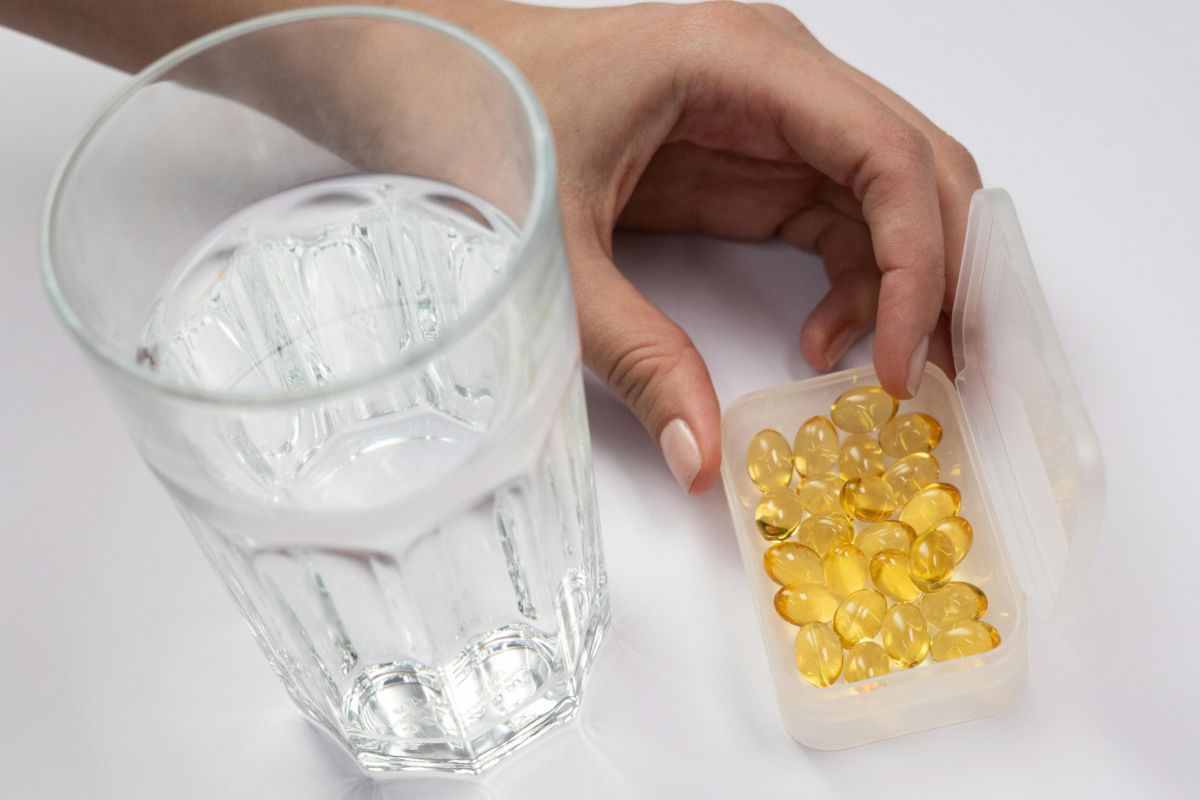 Cara tepat mengonsumsi suplemen omega-3 menurut nutrisionis