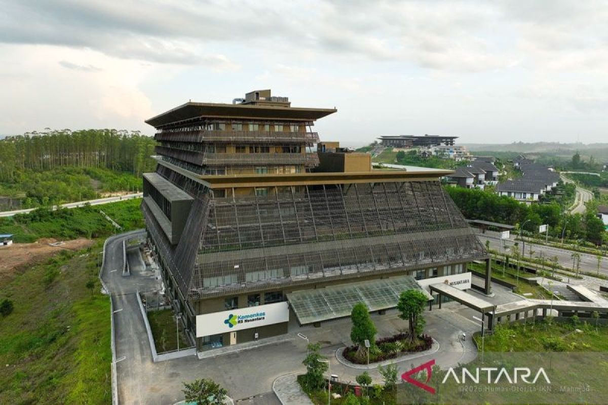 IKN siap sambut aktivitas ASN jadi pusat pemerintahan baru Indonesia