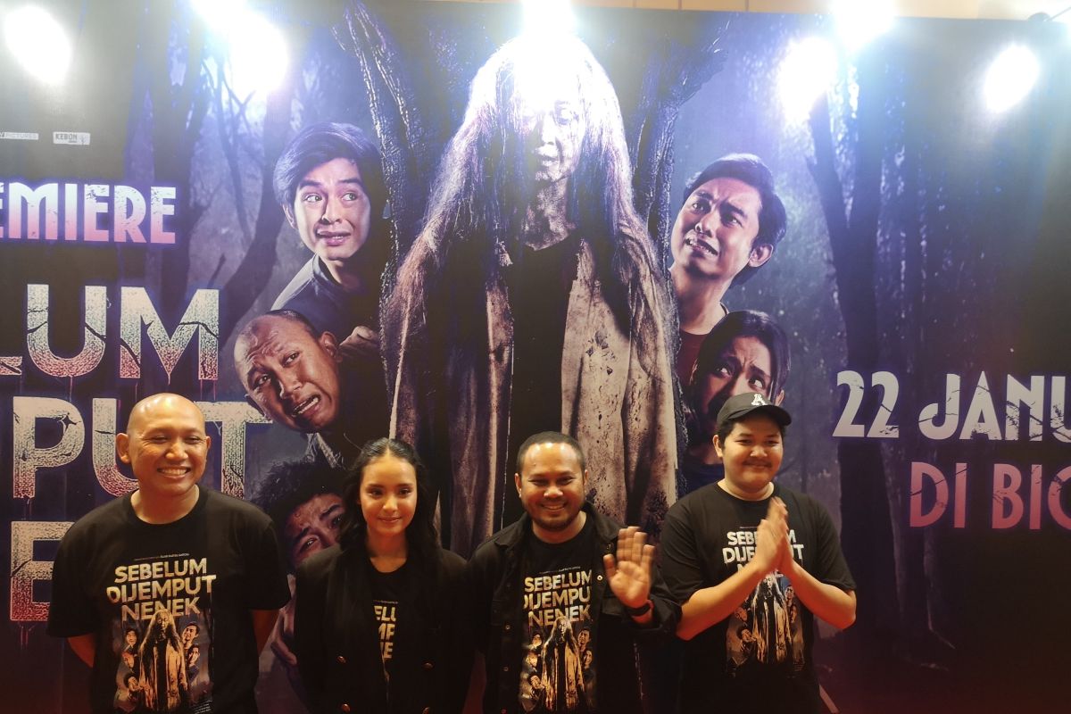 Sutradara Fajar Martha Santosa tak pakai lagu sebagai lajur suara film