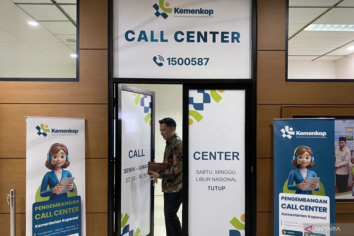 Kemarin, 1.000 Kopdes Merah Putih hingga status persero Antam & PTBA