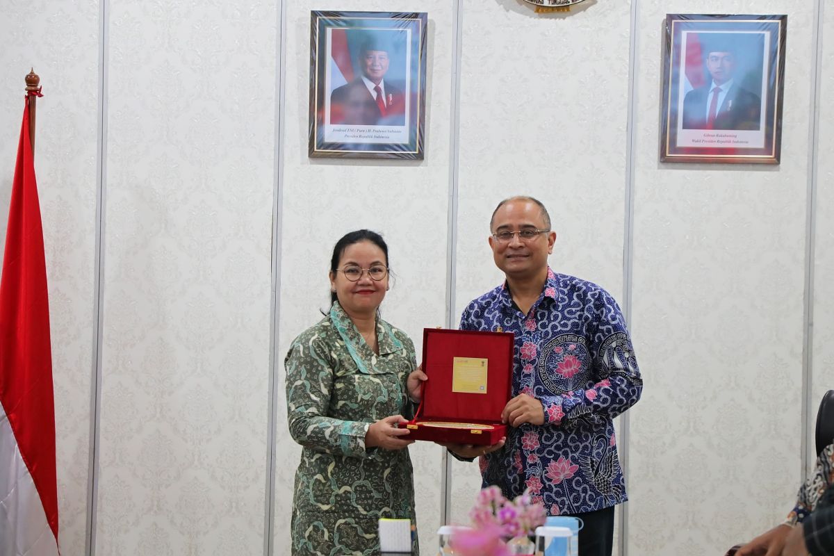 Semarang dan India perkuat kerja sama investasi hingga pendidikan