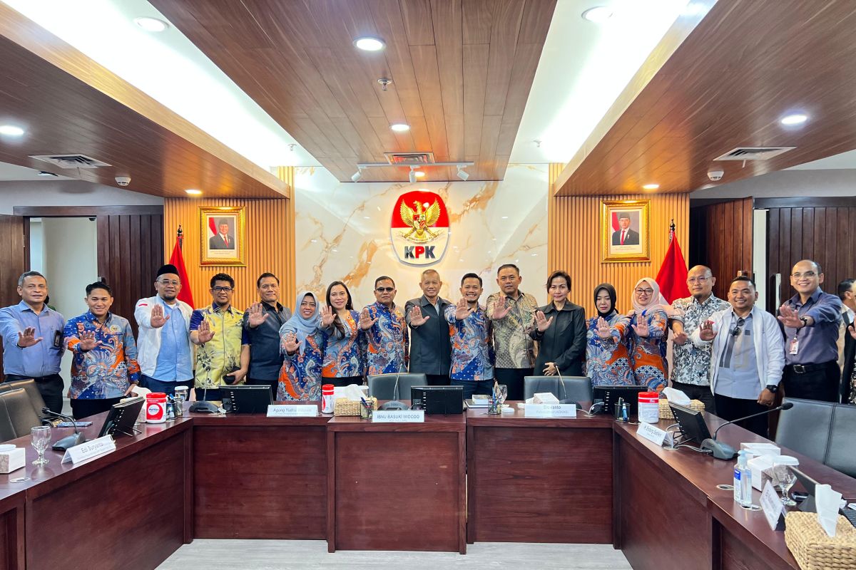 Adkasi gandeng KPK perkuat sinergi cegah korupsi