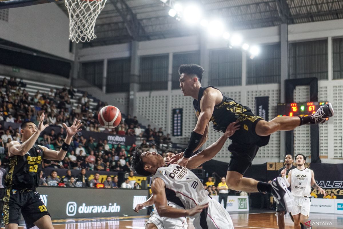 Perbaikan mental jadi kunci kemenangan Kesatria dari Dewa United