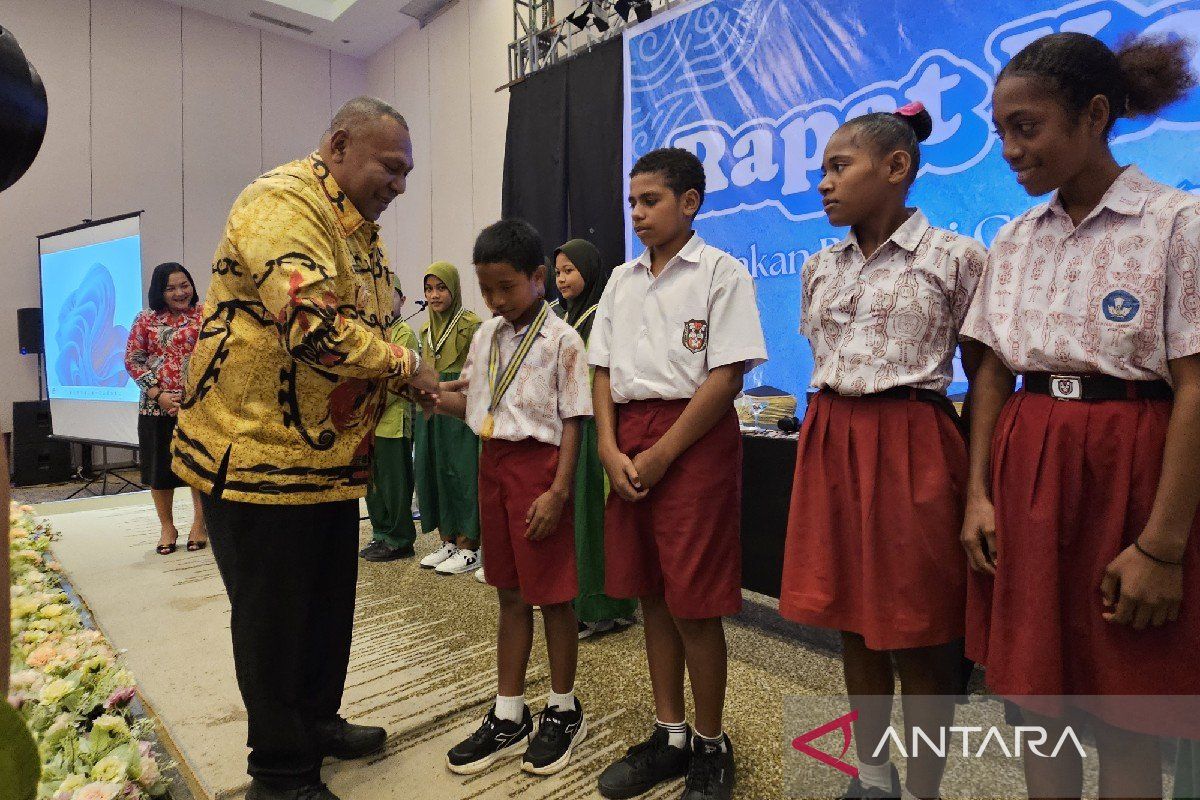 Kasatgas sebut keamanan jadi tantangan bangun SPPG Polri di Papua