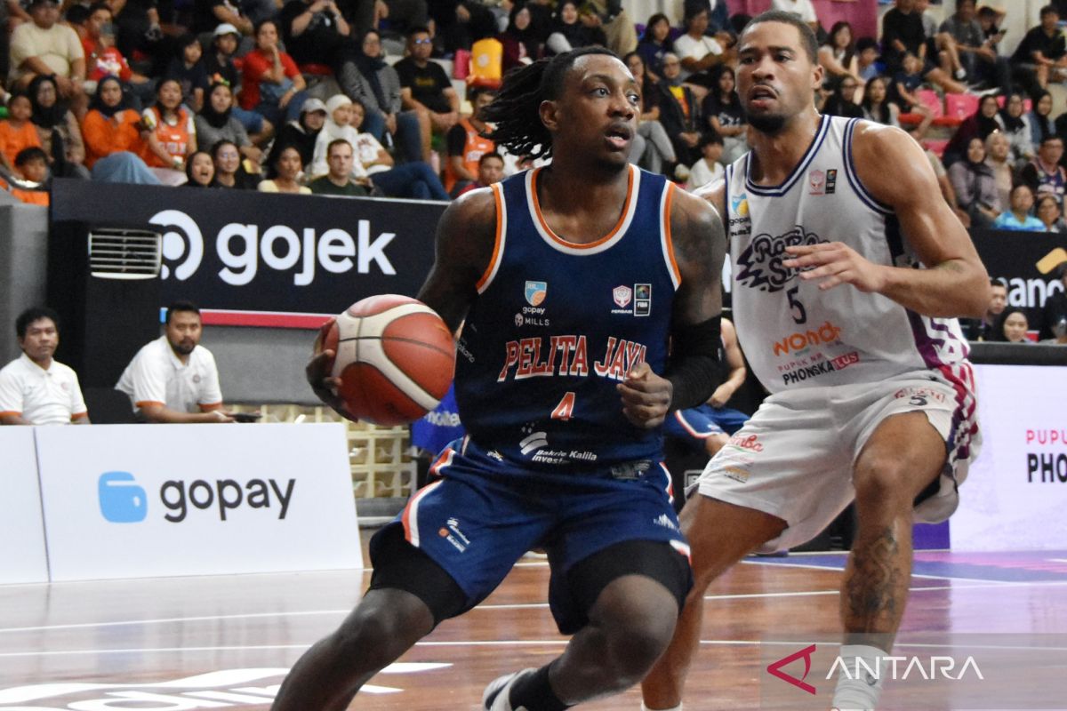 Pelita Jaya tekuk Hangtuah dalam tarung sesama Jakarta
