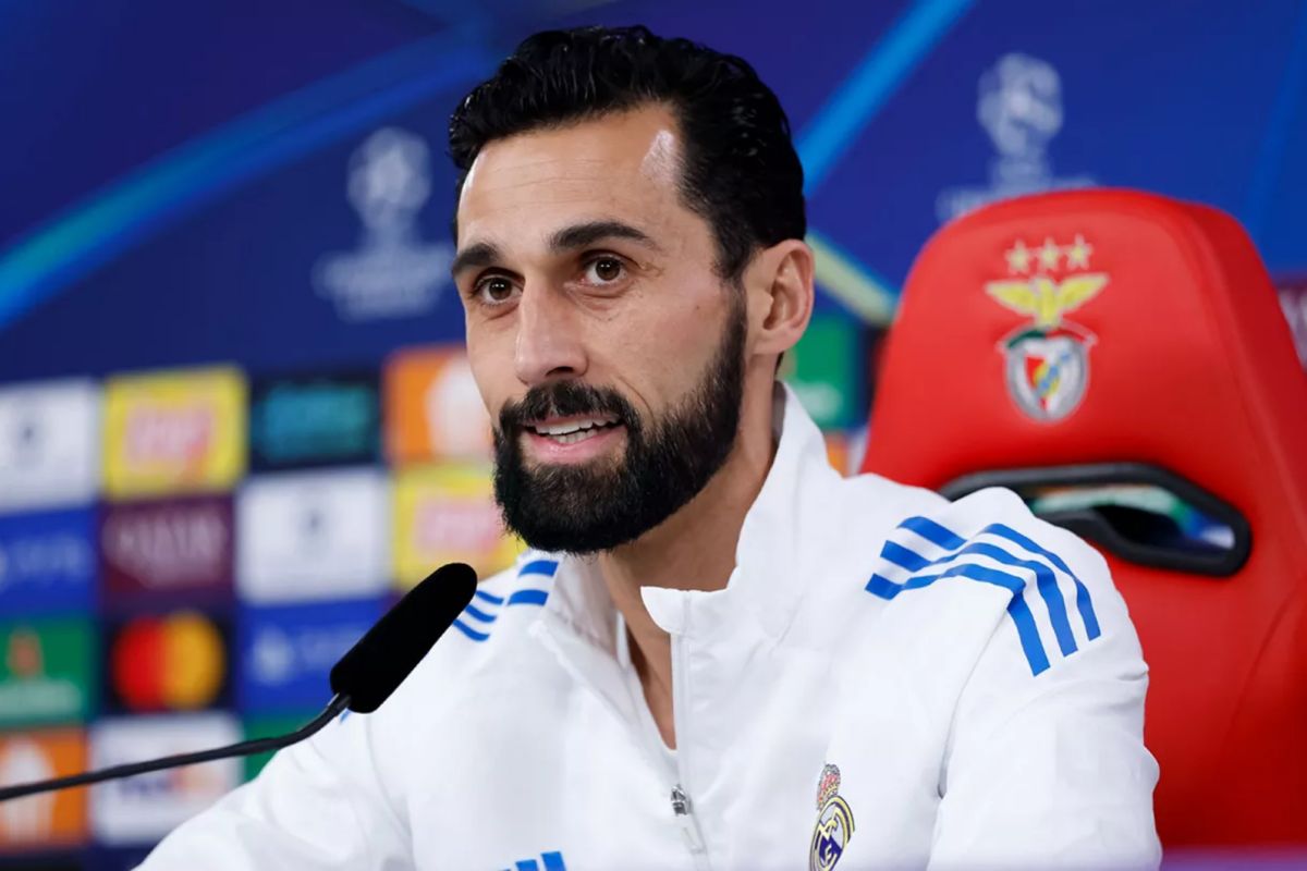 Arbeloa tekankan pentingnya permainan menghibur dari Real Madrid