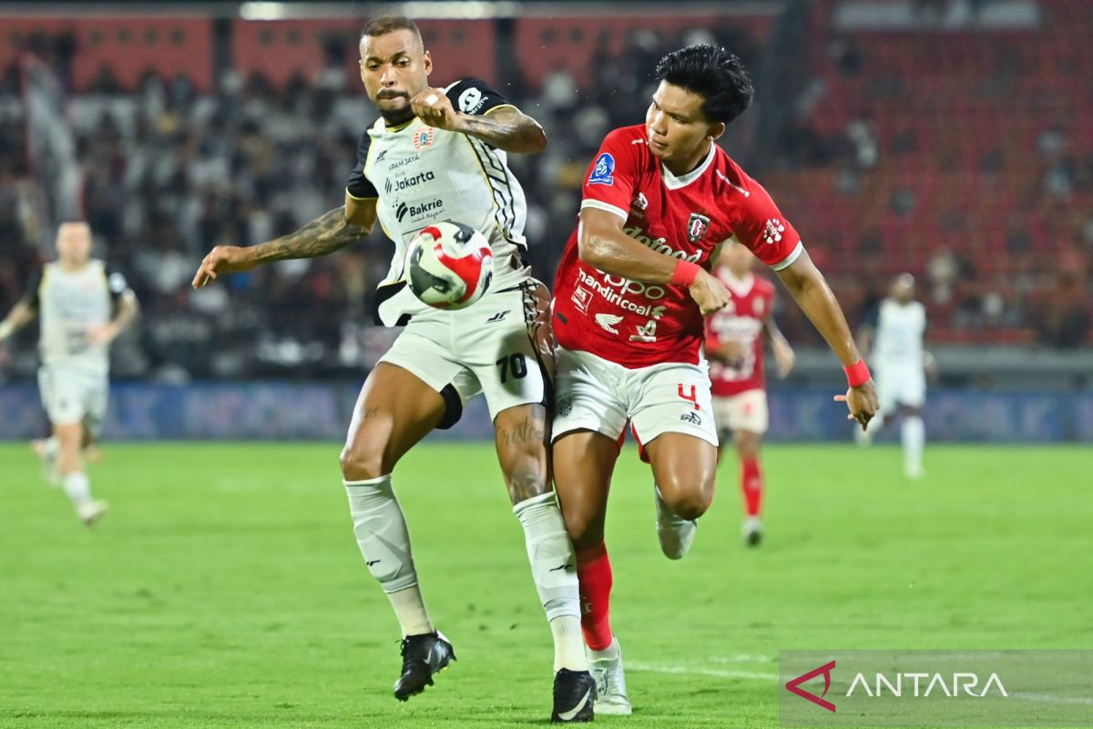 Jadwal Super League: Laga pekan pertama bulan Ramadhan dimulai besok