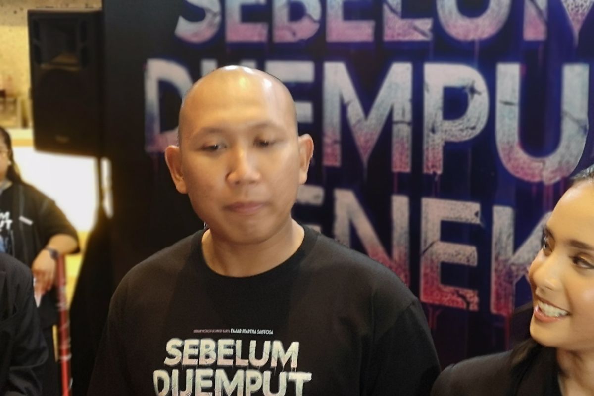 Oki Rengga tertarik berperan dalam film laga