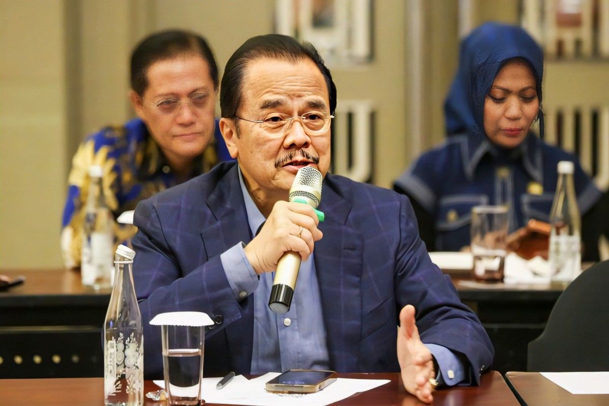 DPD RI: Pers pilar transparansi dan penguatan ekonomi daerah