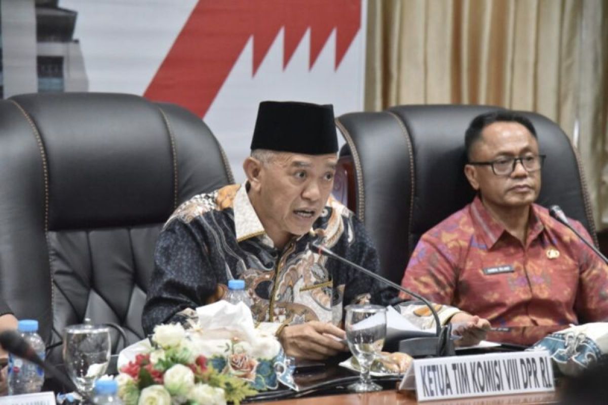 Komisi VIII DPR: Sertifikasi halal jaga kedaulatan pangan dan industri