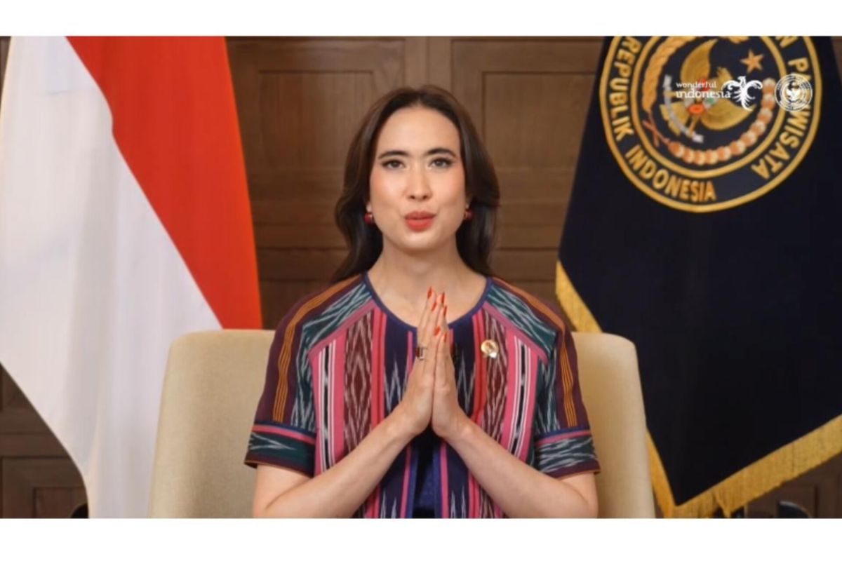 Pariwisata Indonesia makin diakui secara global