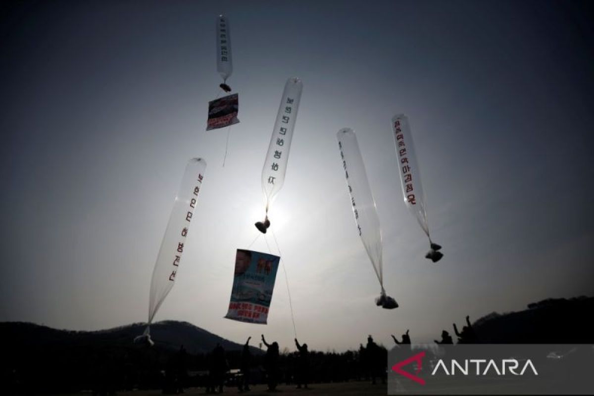 Buntut penyusupan drone, Korut desak Korsel pastikan tak terulang lagi