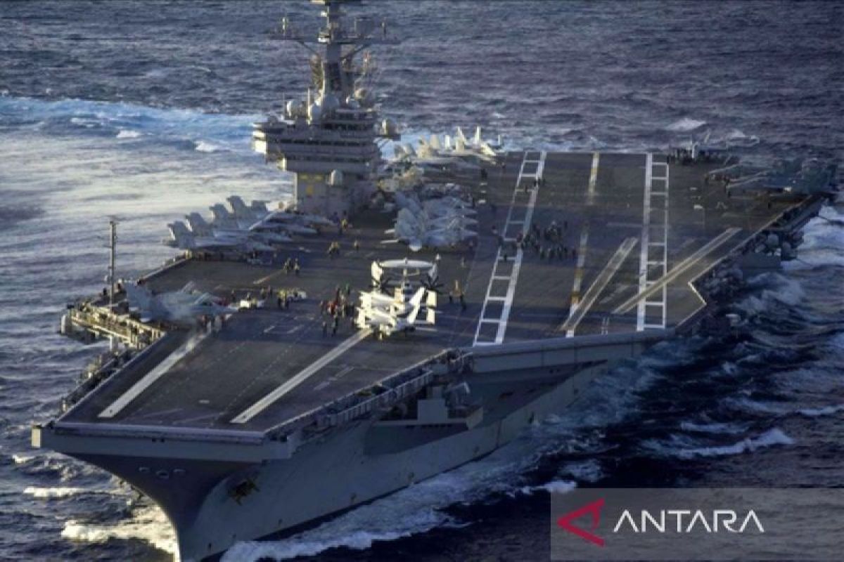 AS siagakan pesawat pembom B-2 di tengah ketegangan dengan Iran