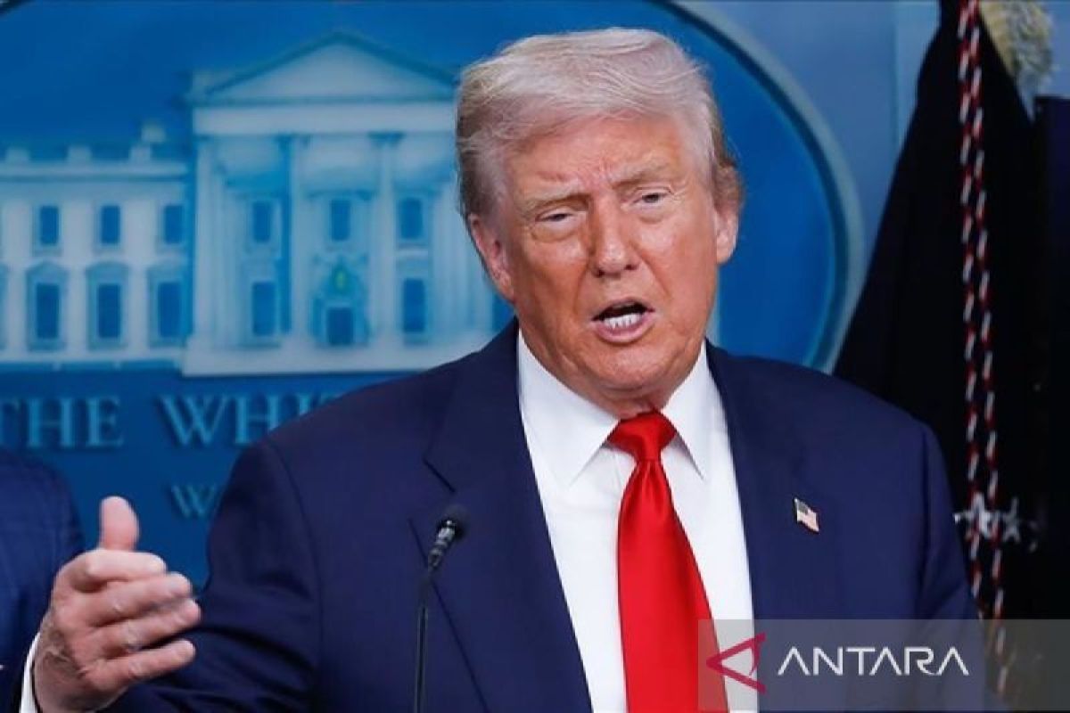 Trump yakin bisa dapatkan kesepakatan yang lebih baik dengan Iran