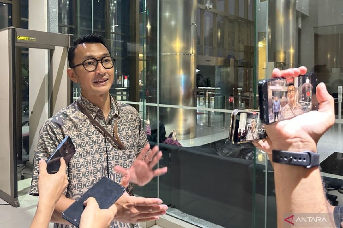 KPK periksa Manajer Umum Telkomsel pada kasus mesin EDC bank