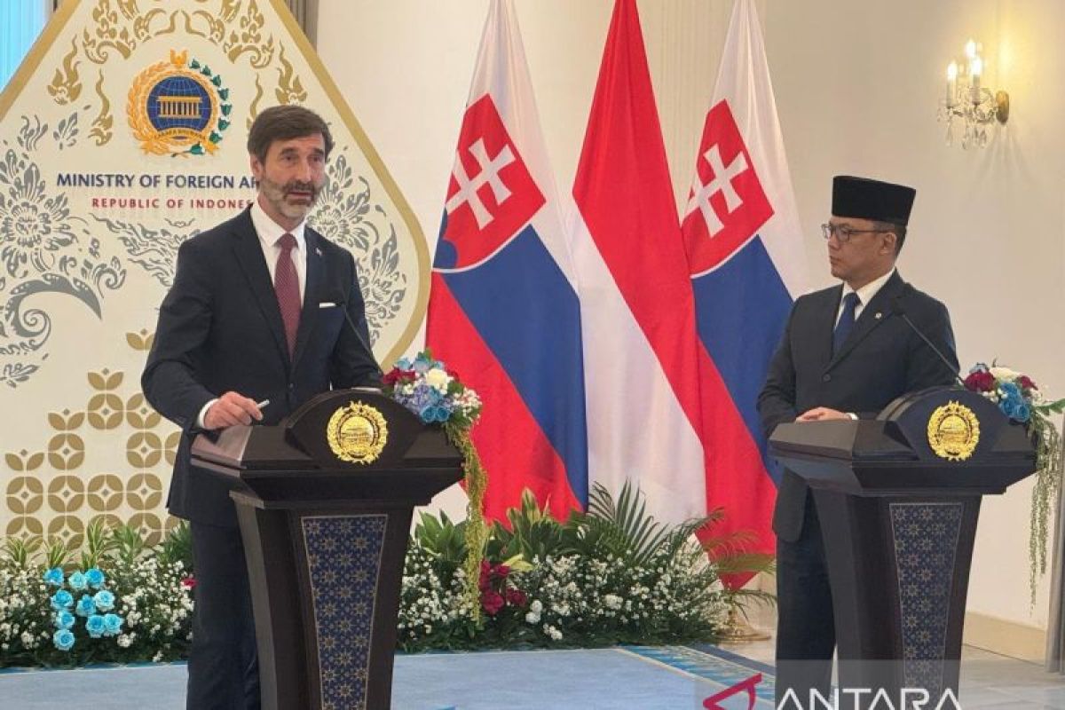 Slovakia dorong kerja sama RI-Slovakia lewat pertukaran pelajar