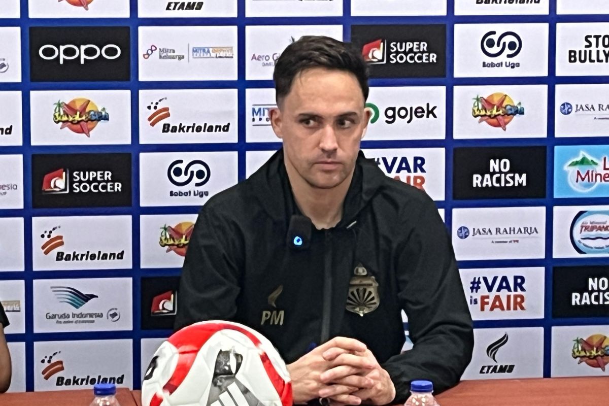 Bhayangkara fokus jaga konsistensi permainan saat laga lawan Borneo FC