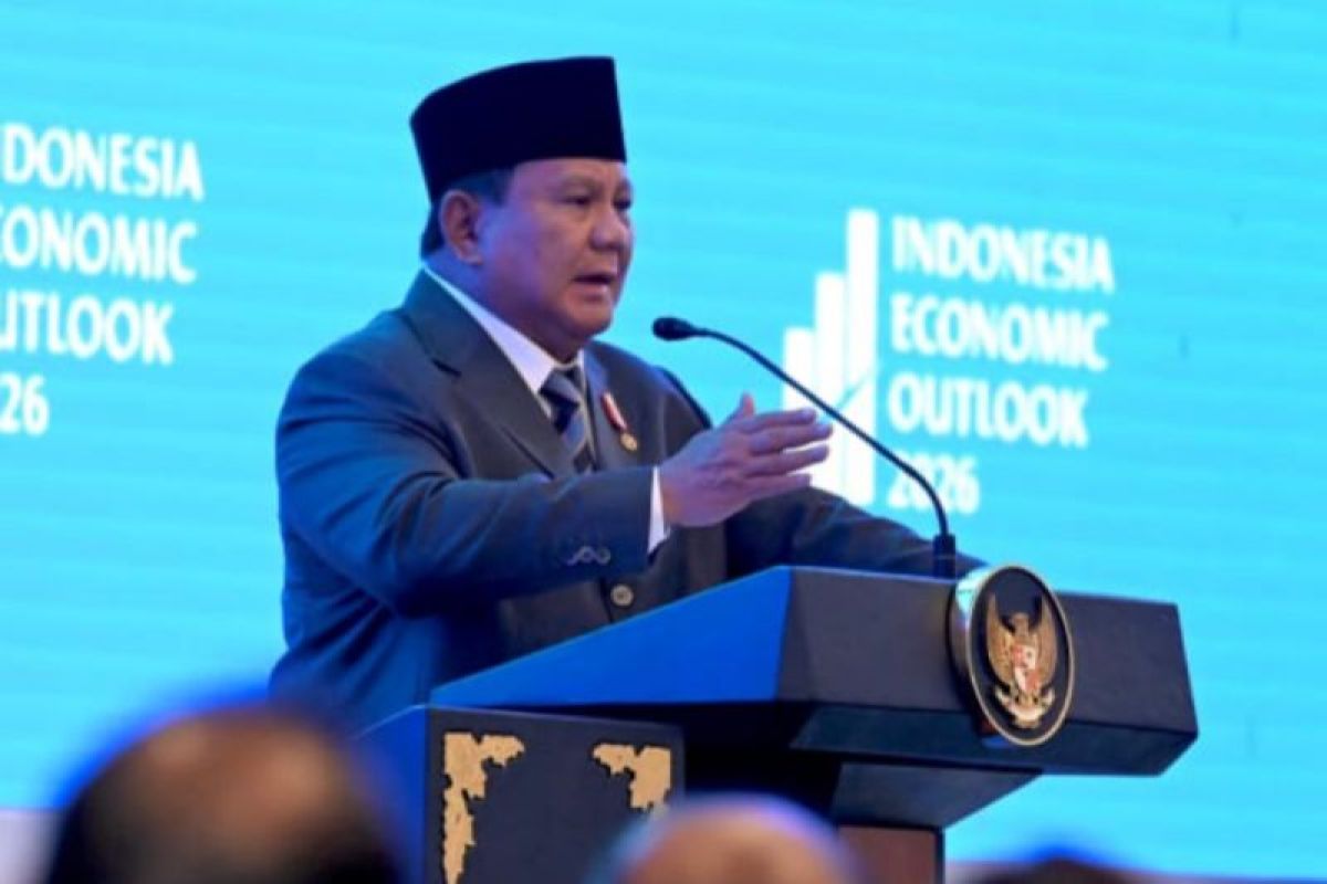 Presiden targetkan 1.000 desa nelayan beroperasi pada 2026