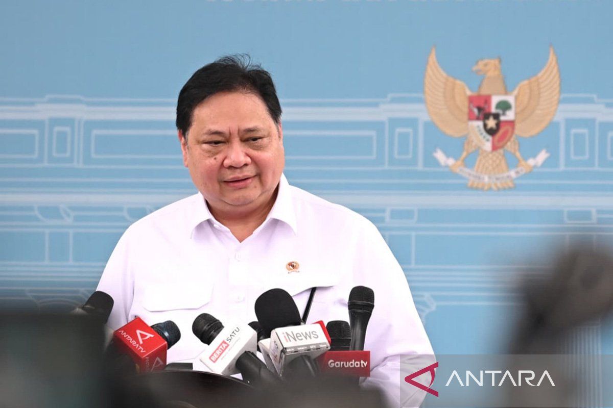 Airlangga perkirakan realisasi anggaran MBG capai Rp60 triliun