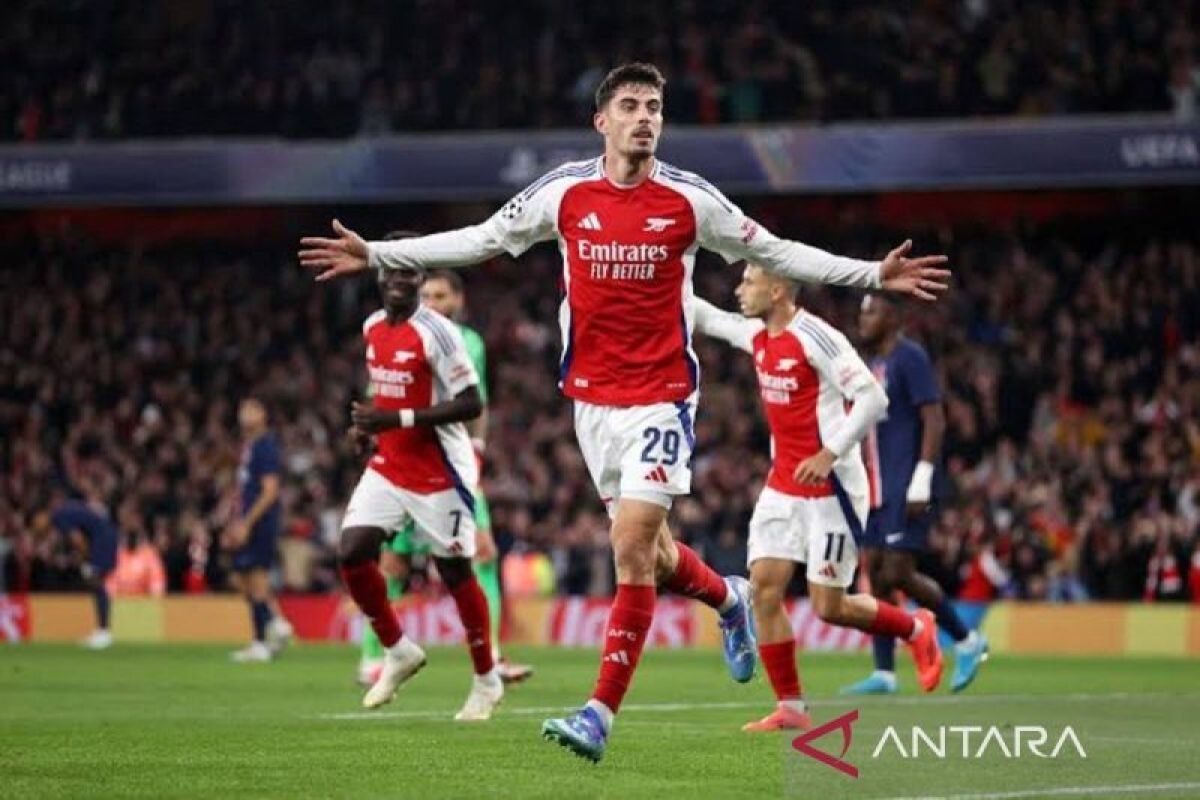Kai Havertz alami cedera otot dan akan absen beberapa waktu