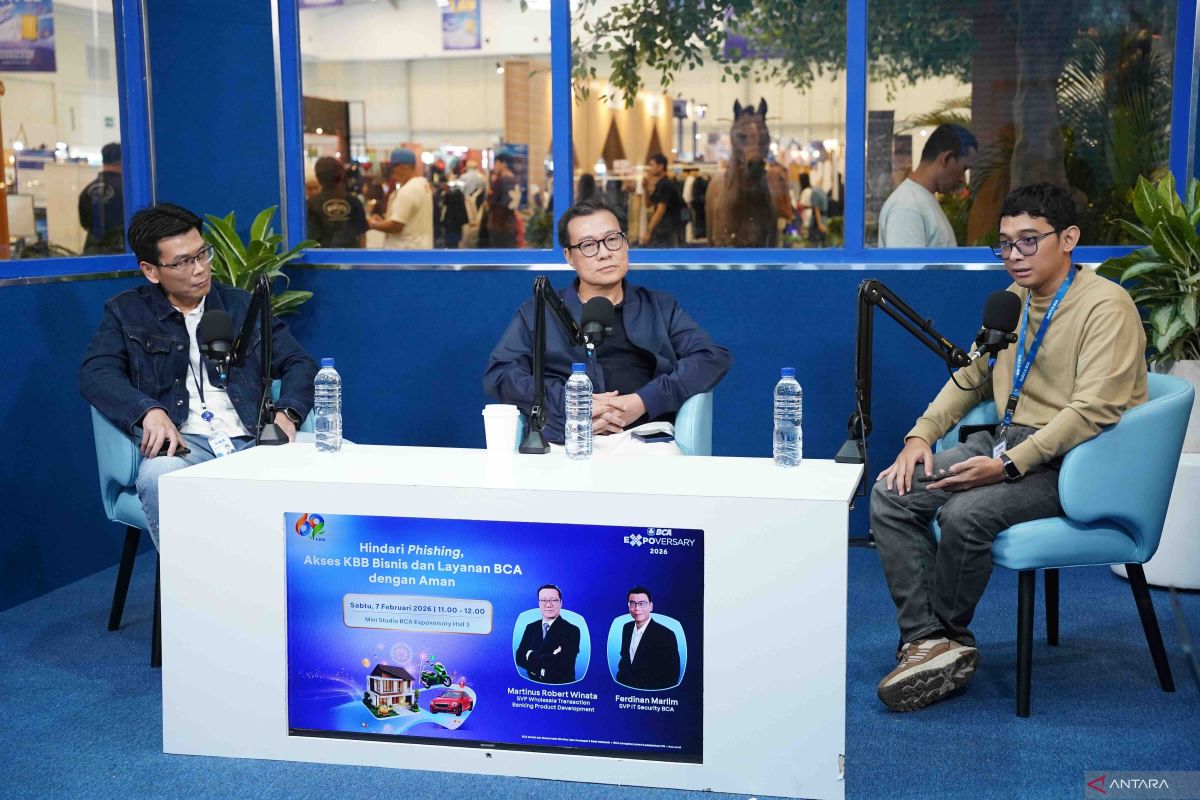 BCA perkuat tim keamanan lewat kerangka kerja siber internasional