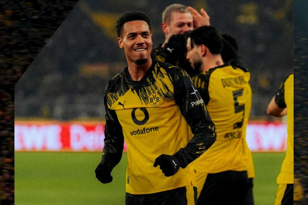 Borussia Dortmund berpesta empat gol tanpa balas ke gawang Mainz