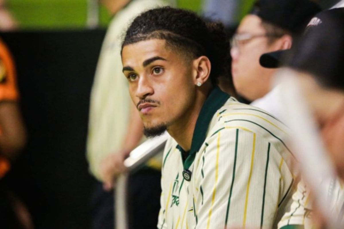 Pacific putus kontrak Miguel Miranda akibat cedera hamstring