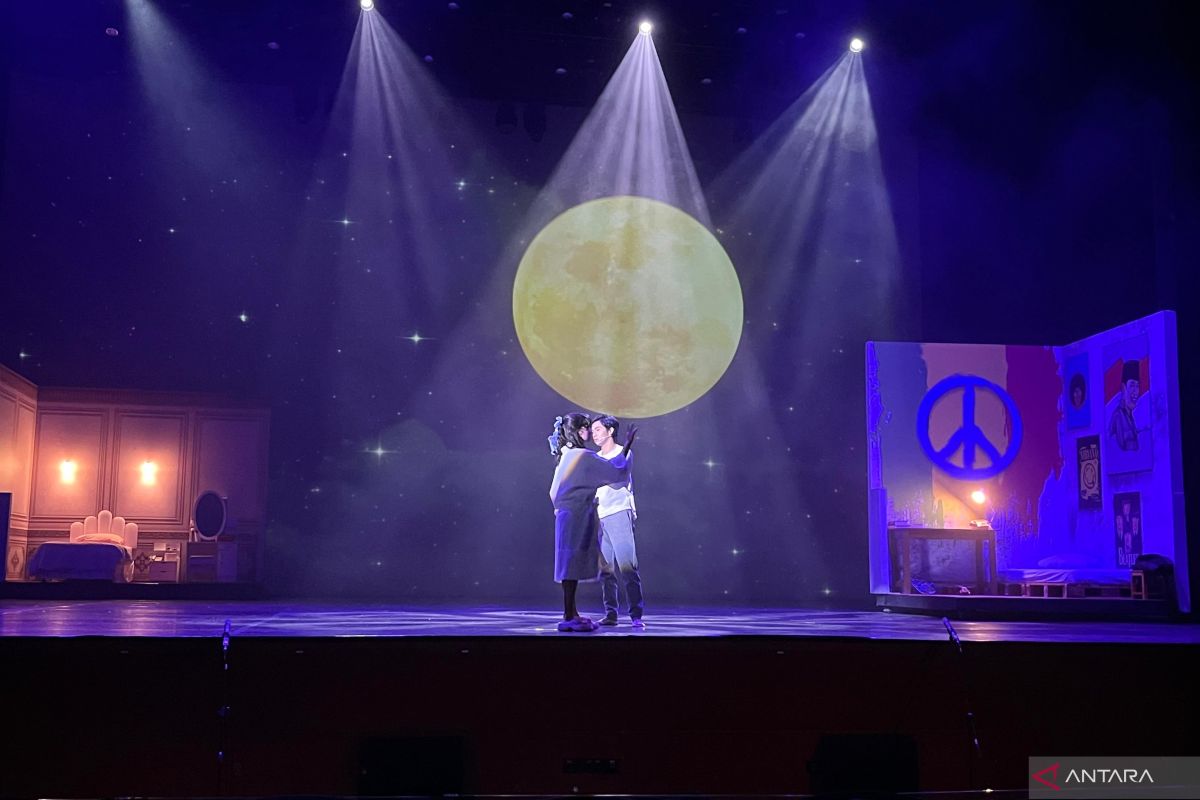 Musikal “Bukan Cinta Galih/Ratna, komedi romantis dengan plot twist