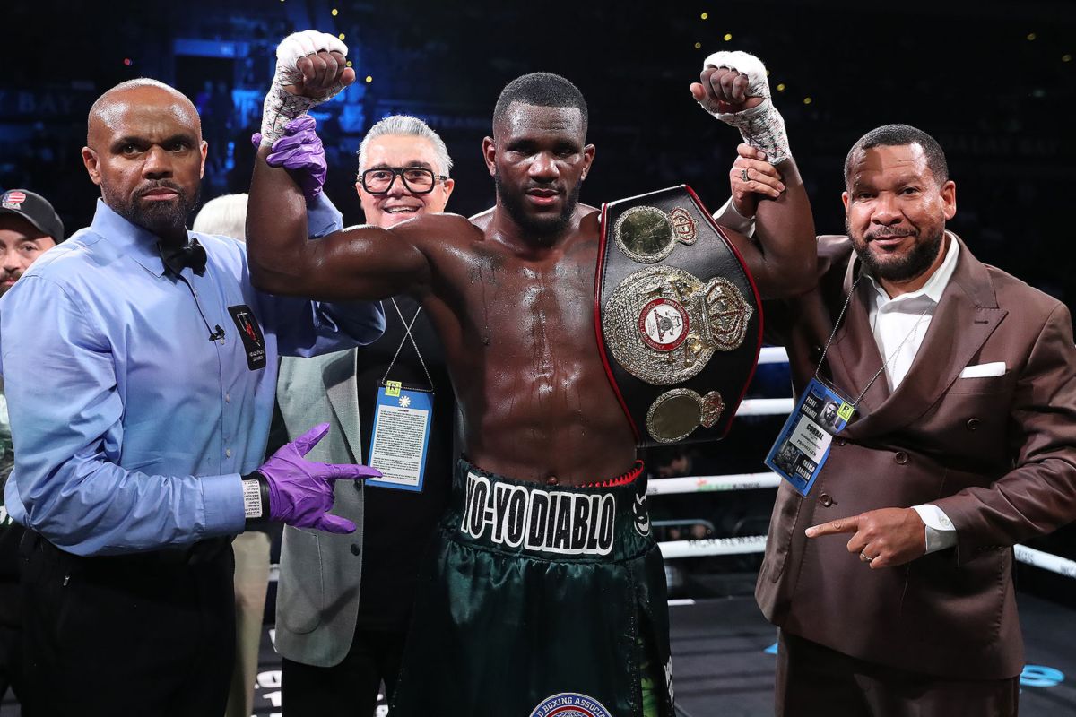 WBA sebut empat petinju yang patut diperhitungkan di kelas menengah