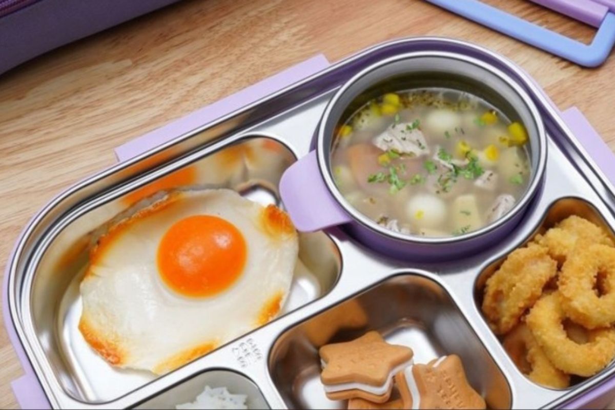 Makanan yang tak boleh dipanaskan berulang, berisiko rusak zat gizi