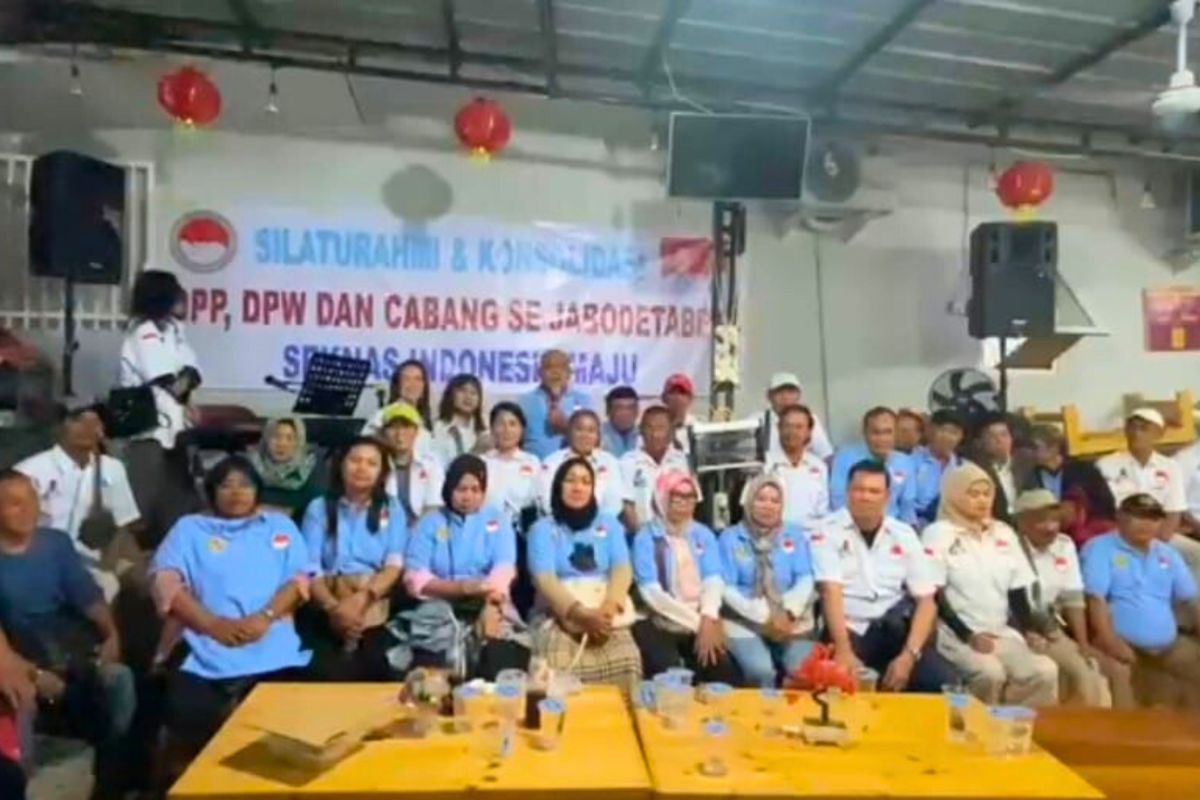 Seknas IM: Program Prabowo sesuai janji politik sudah "on the track"