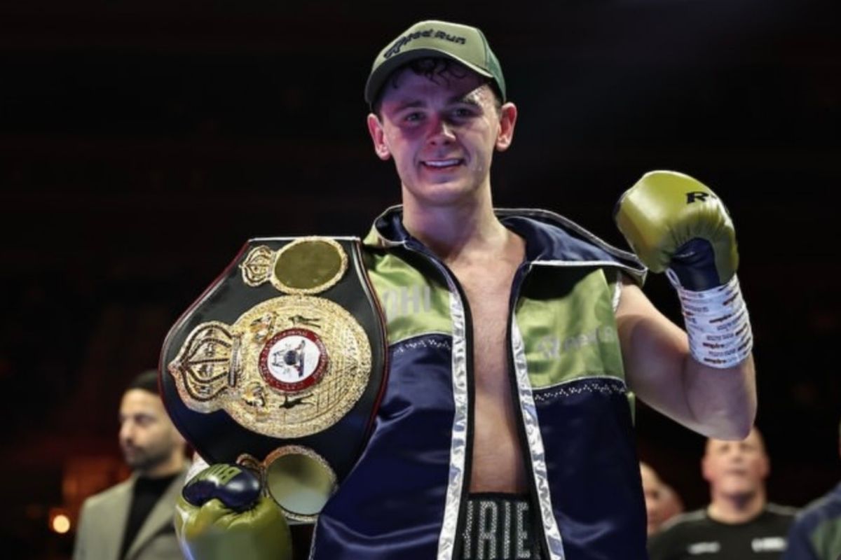 Turner paksa Martinez menyerah untuk rebut gelar WBA International