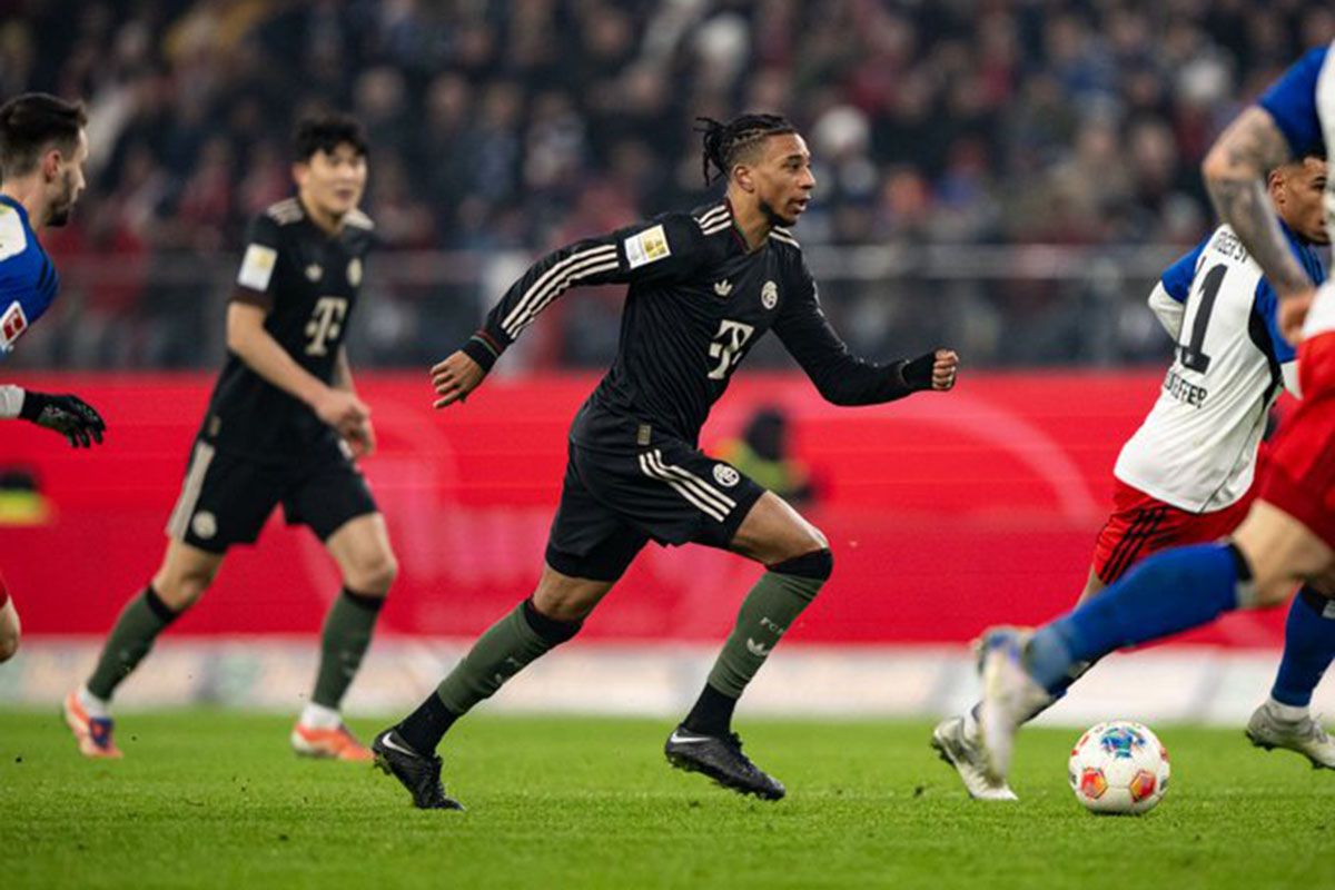 Hasil Liga Jerman: Bayern ditahan HSV, Leverkusen menang