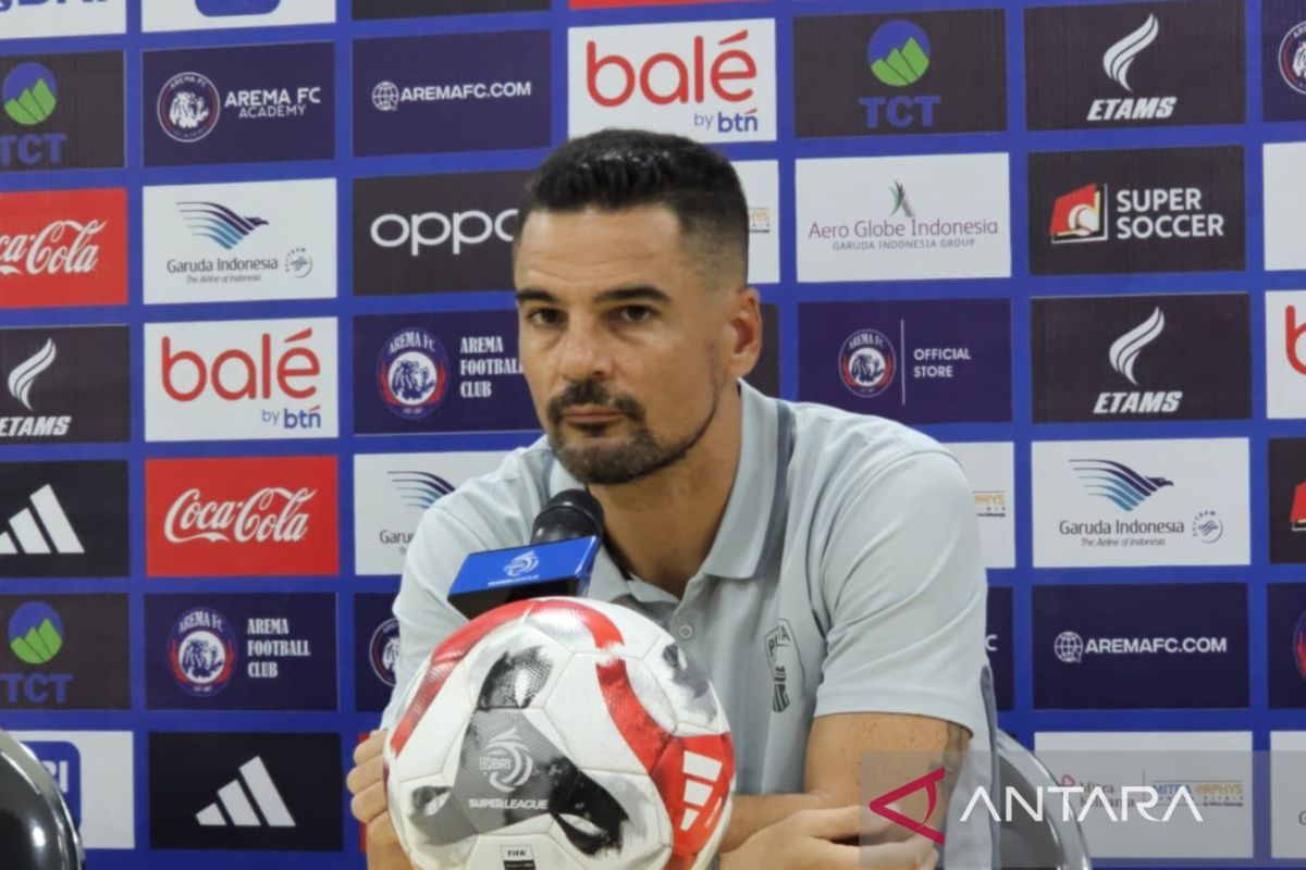 Persita siap keluarkan kemampuan terbaik kontra Persib