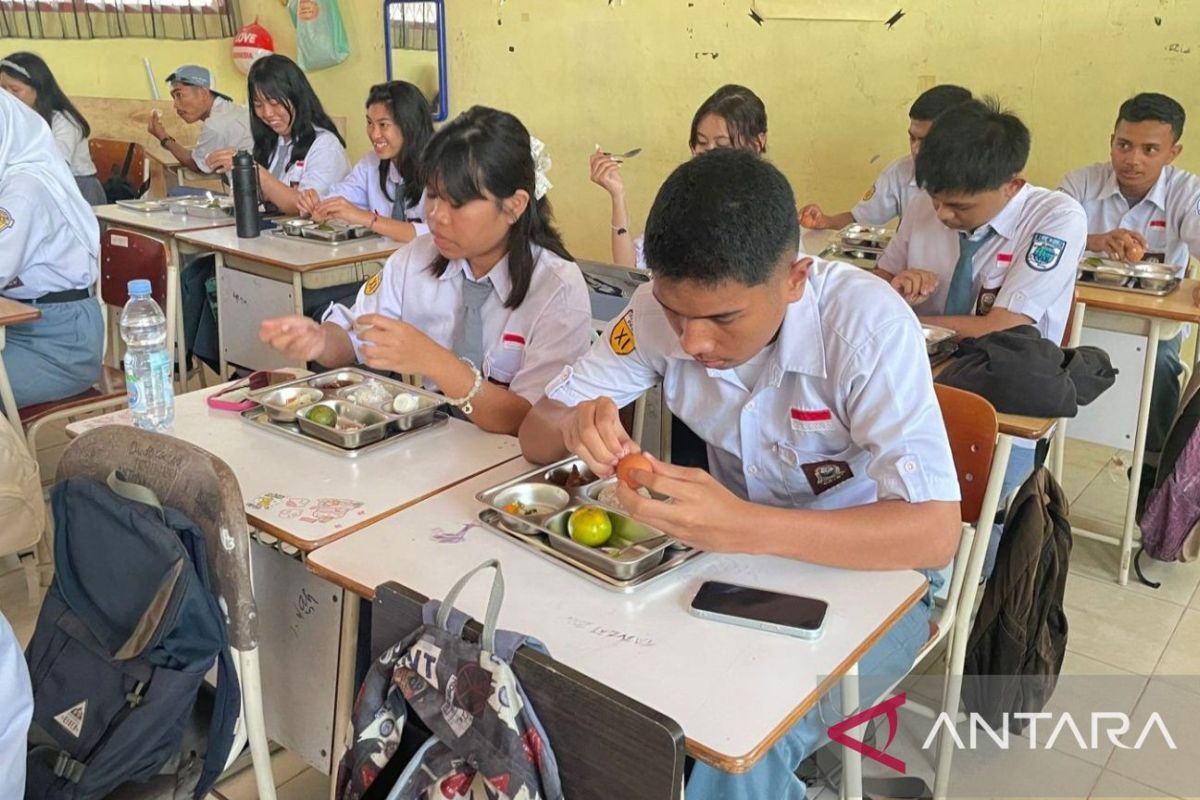 KPPG Palu pastikan program MBG di Sigi tetap berjalan selama Ramadhan