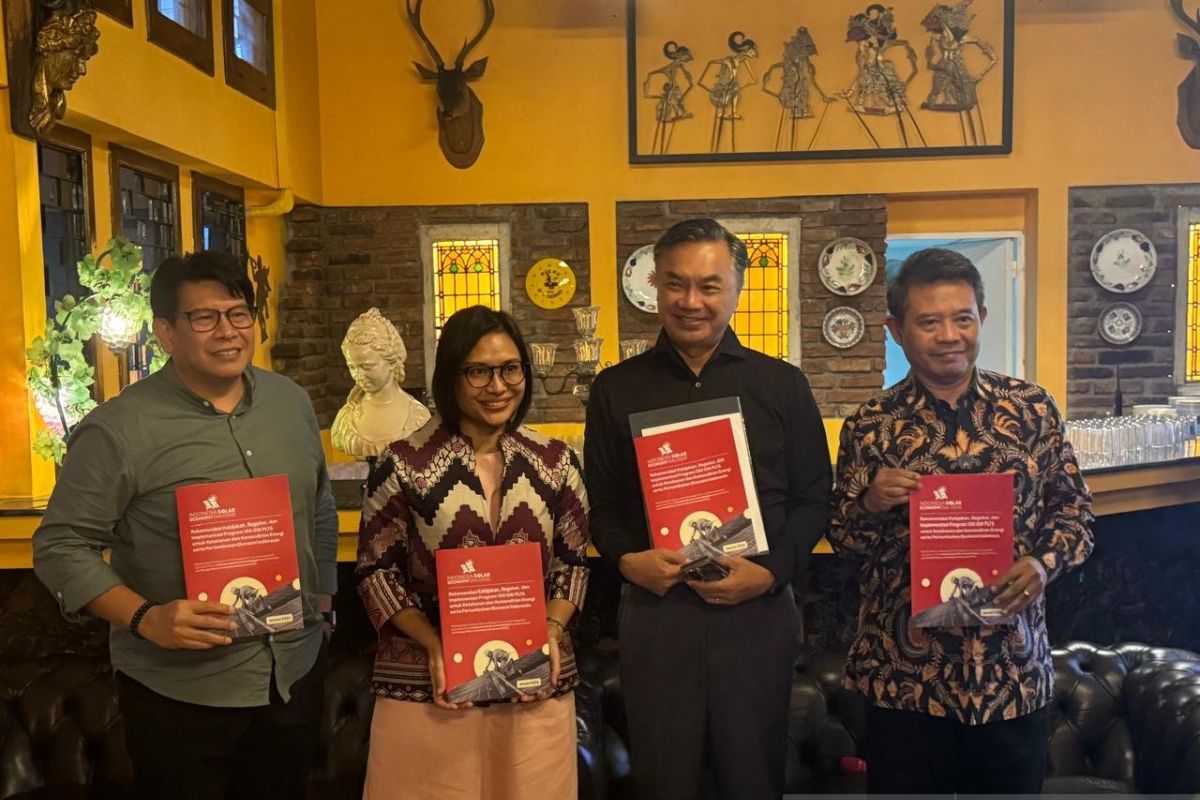 FPCI ajukan lima rekomendasi percepatan PLTS 100 GW