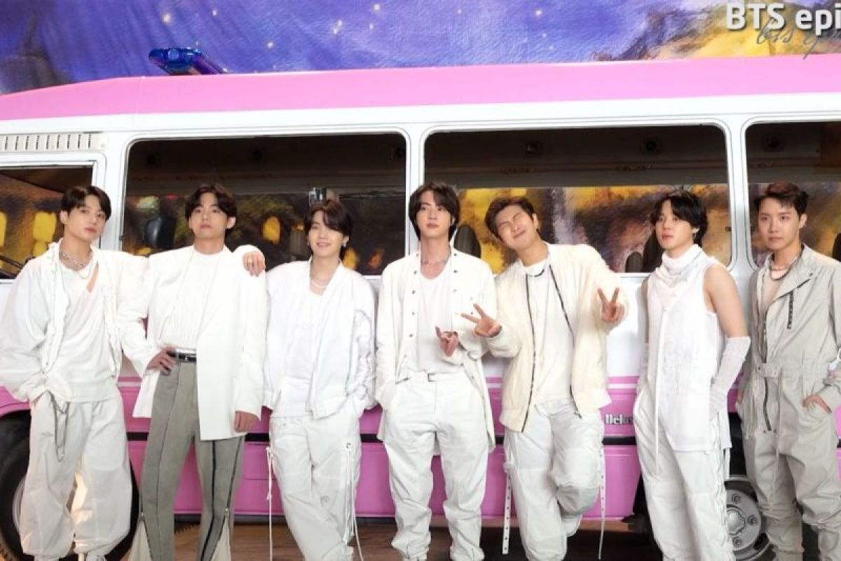 Pemerintah Seoul rencanakan pengendalian kerumunan untuk konser BTS