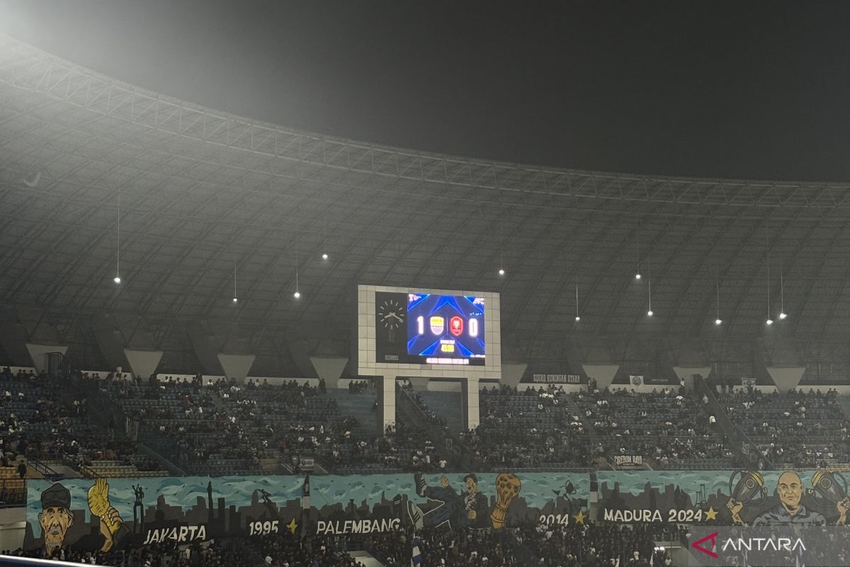 Persib Bandung gagal melangkah ke babak perempat final ACL Two