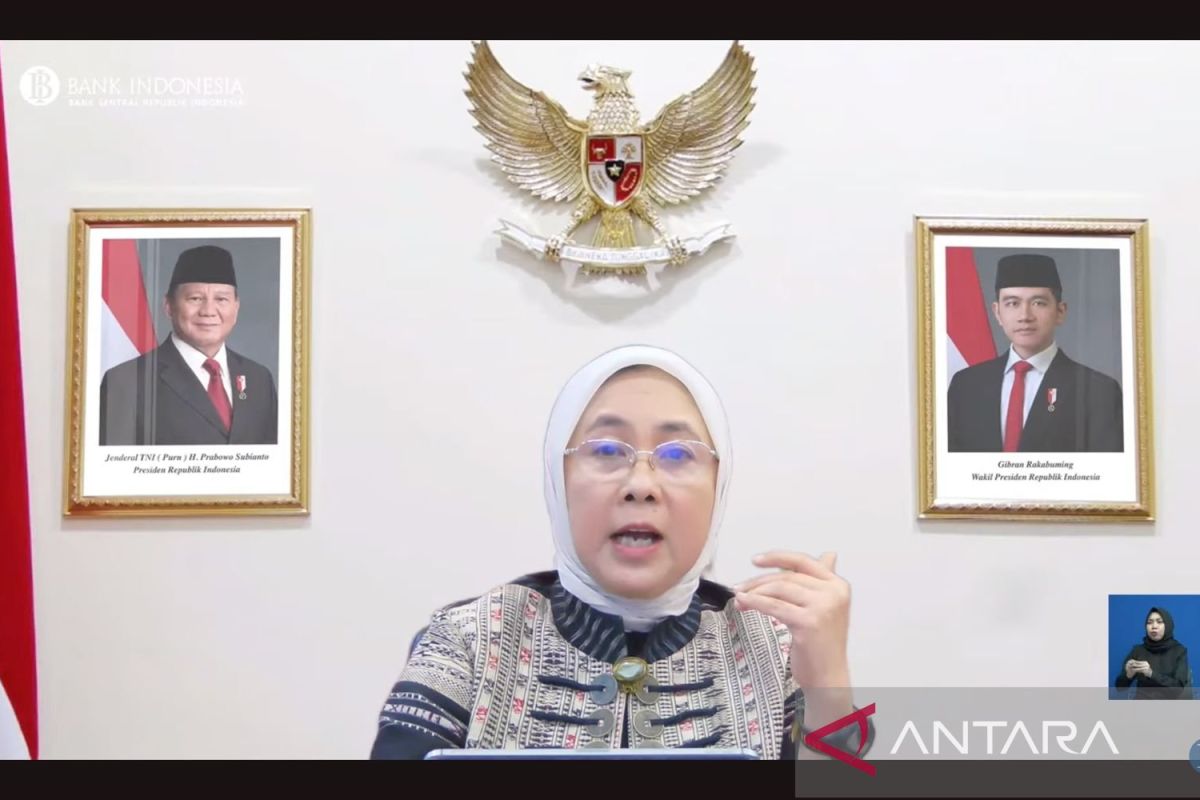 BI meyakini inflasi tetap terjaga selama bulan Ramadhan 1447 H